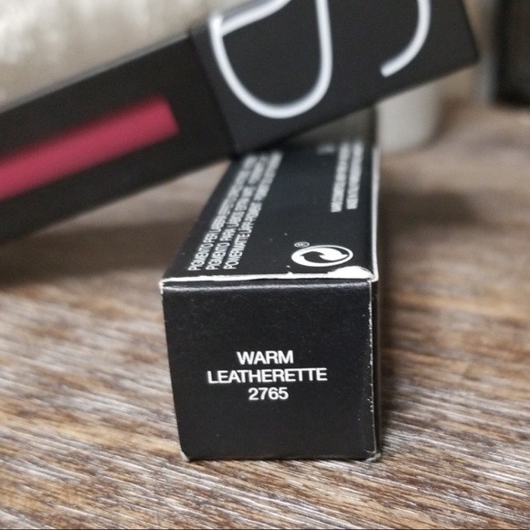 NARS Powermatte Lip Pigment - Warm Leatherette - Picture 2 of 4